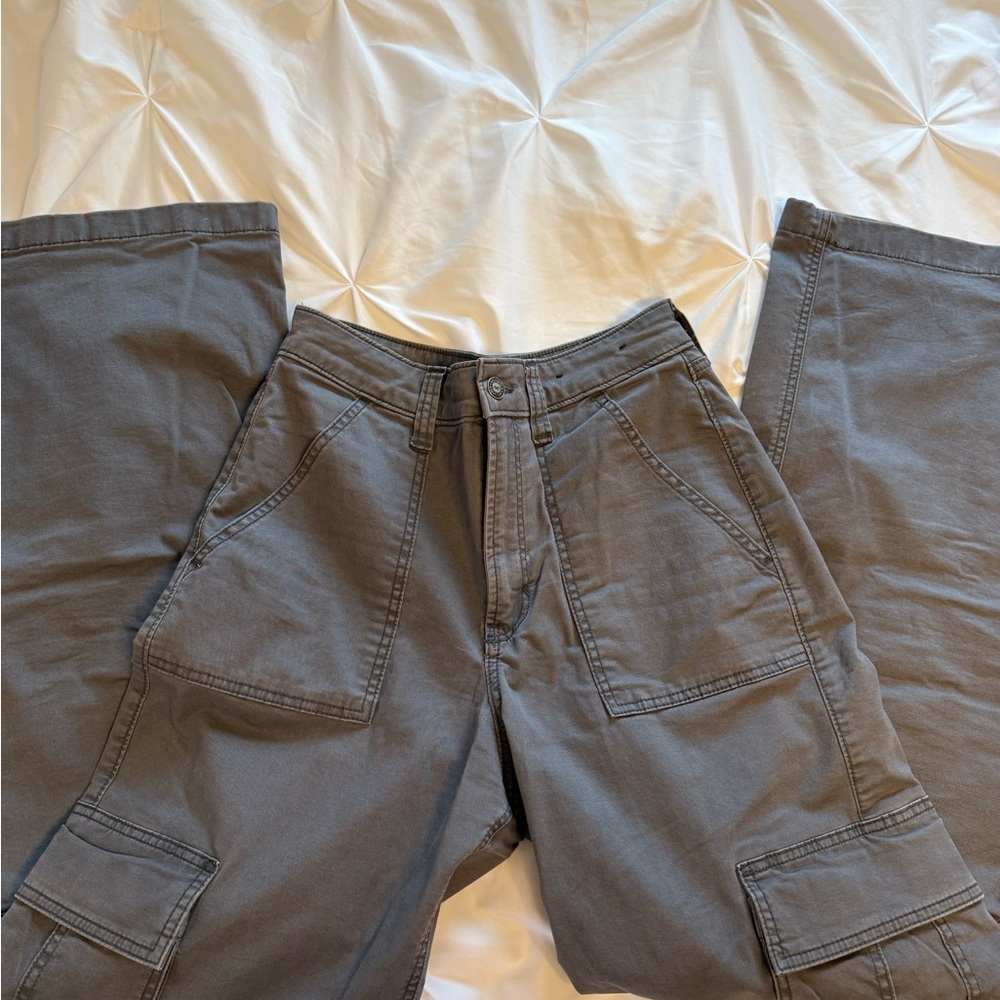 Hollister Cargo Pants